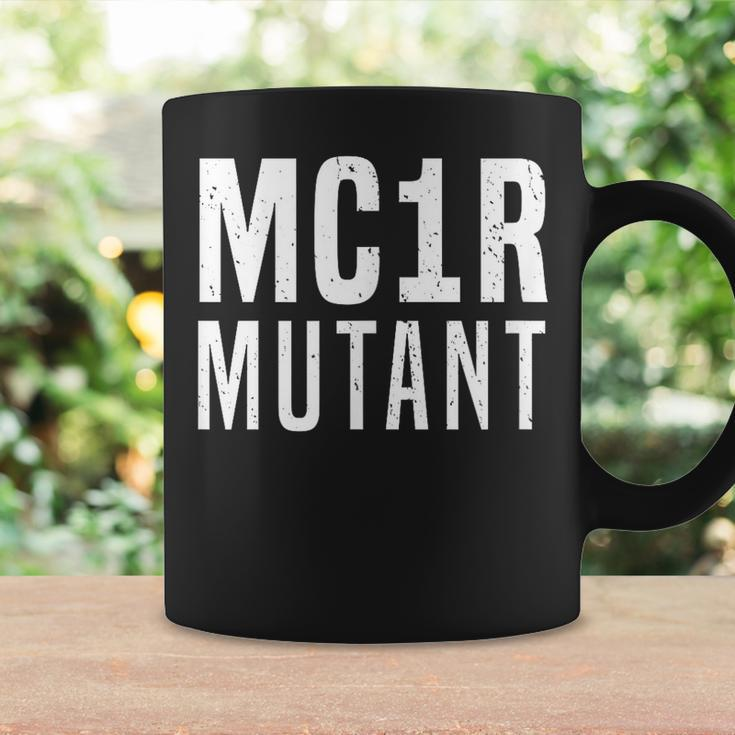Mc1r Mutant Red Hair Ginger Redhead Coffee Mug Gifts ideas