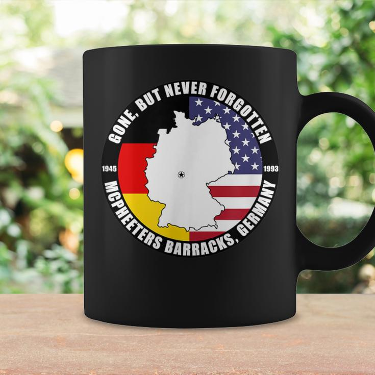Mcpheeters Barracks Germany Military Base Veteran Coffee Mug Gifts ideas