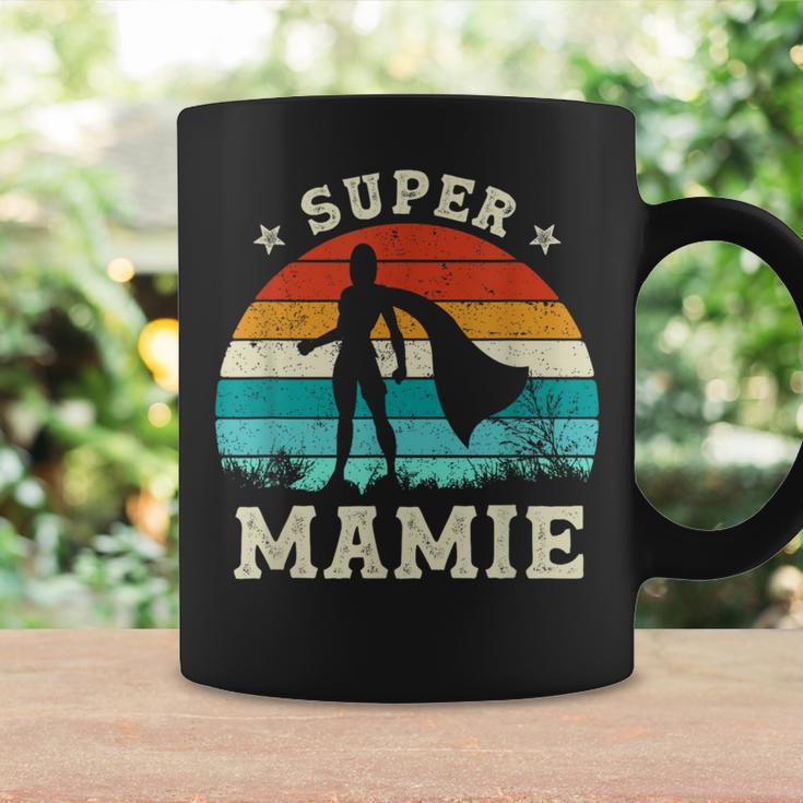 Meilleur Grand-Mère Humour Fête Des Mères Super Mamie Tasse | Cadeauxyz