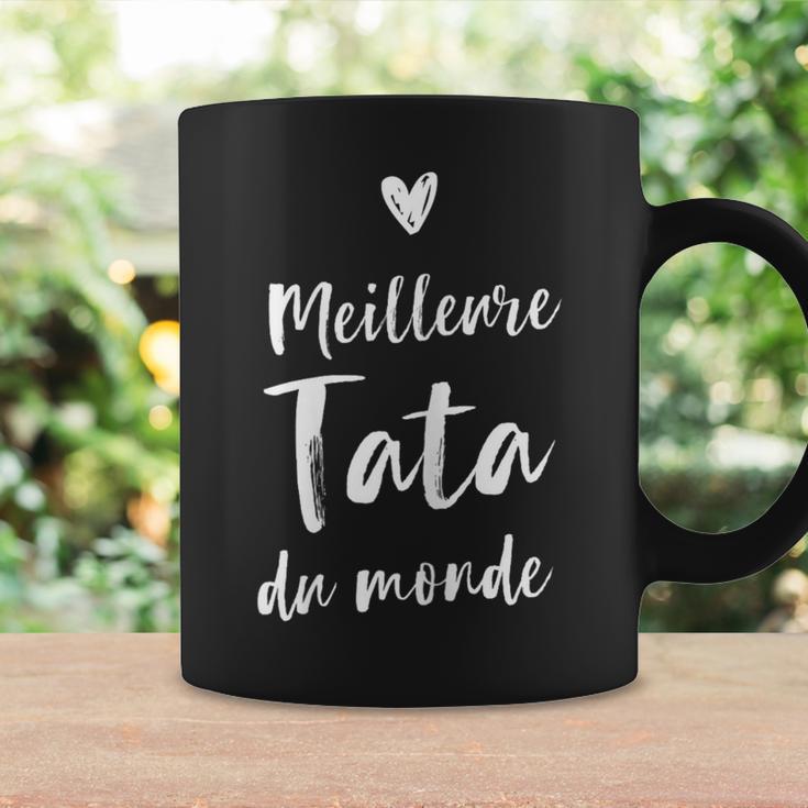 Meilleure Tata Du Monde Super Tante Cadeau Fête Des Mères Tasse | Cadeauxyz