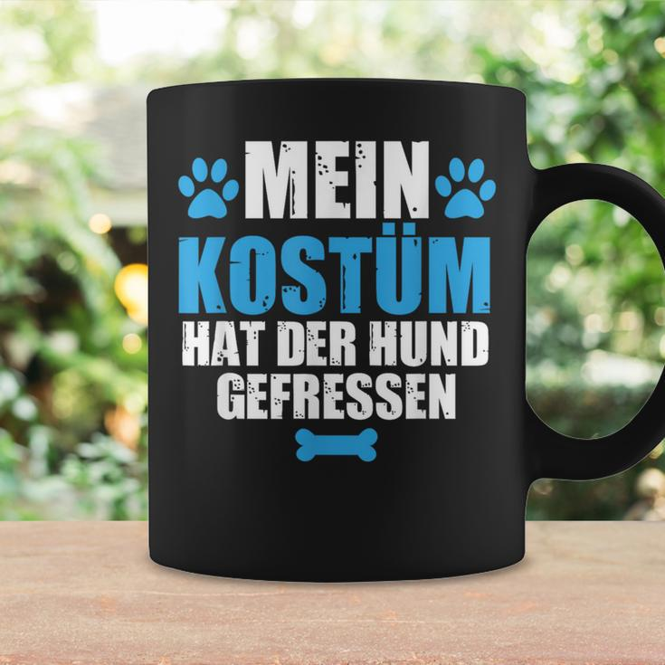 Mein Kostüm Hat Der Hund Gefressen German Language Tassen Geschenkideen