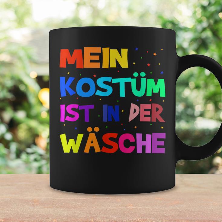 Mein Kostüm Ist In Der Wäsche Fancy Dress Costume Set Tassen Geschenkideen