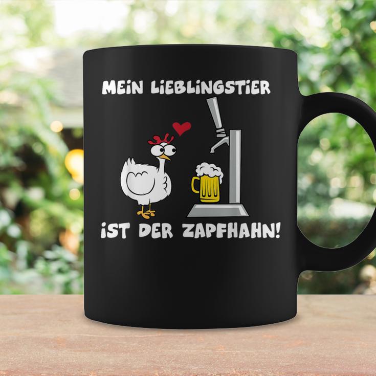 Mein Lieblingstier Ist Der Zapfhahn Tassen Geschenkideen