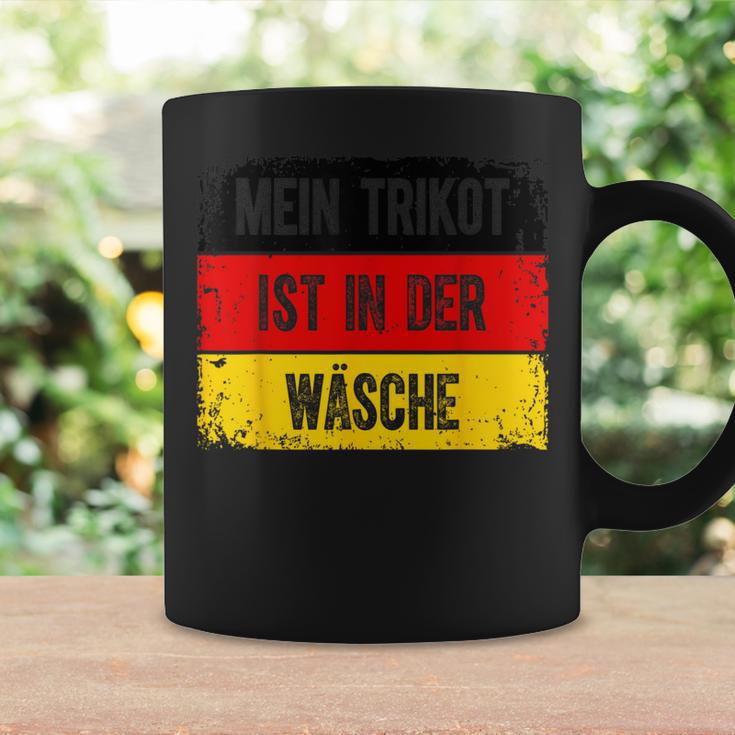 Mein Trikot Ist In Der Wäsche Deutschland Fanartikel Fußball Tassen Geschenkideen