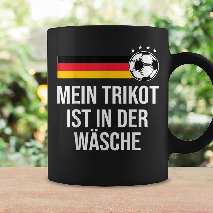 Mein Trikot Ist In Der Wäse German Football Tassen Geschenkideen