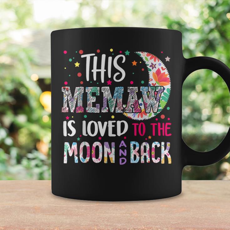 This Memaw Is Loved To The Moon And Back For Memaw Coffee Mug Gifts ideas