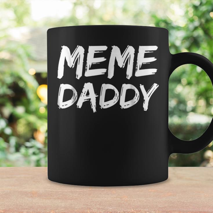 Meme Daddy Internet Father Cool Dad Coffee Mug Gifts ideas