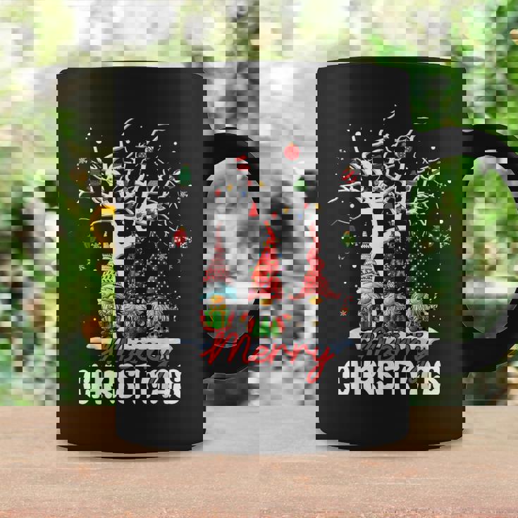 Merry Christmas Gnomes Xmas Family Women Coffee Mug Gifts ideas