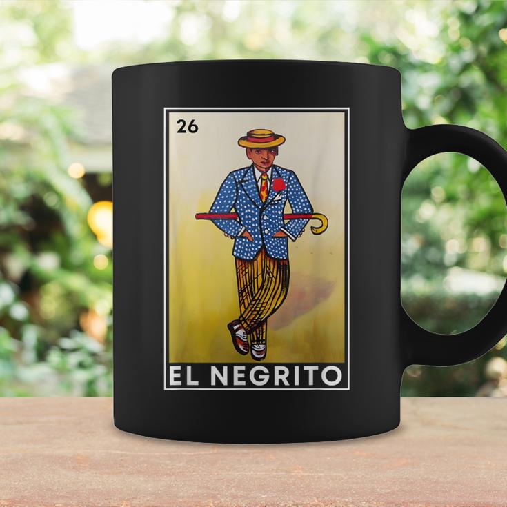 Mexican Lottery Cards Lotto Mexicana Bingo Loto El Negrito Coffee Mug Gifts ideas