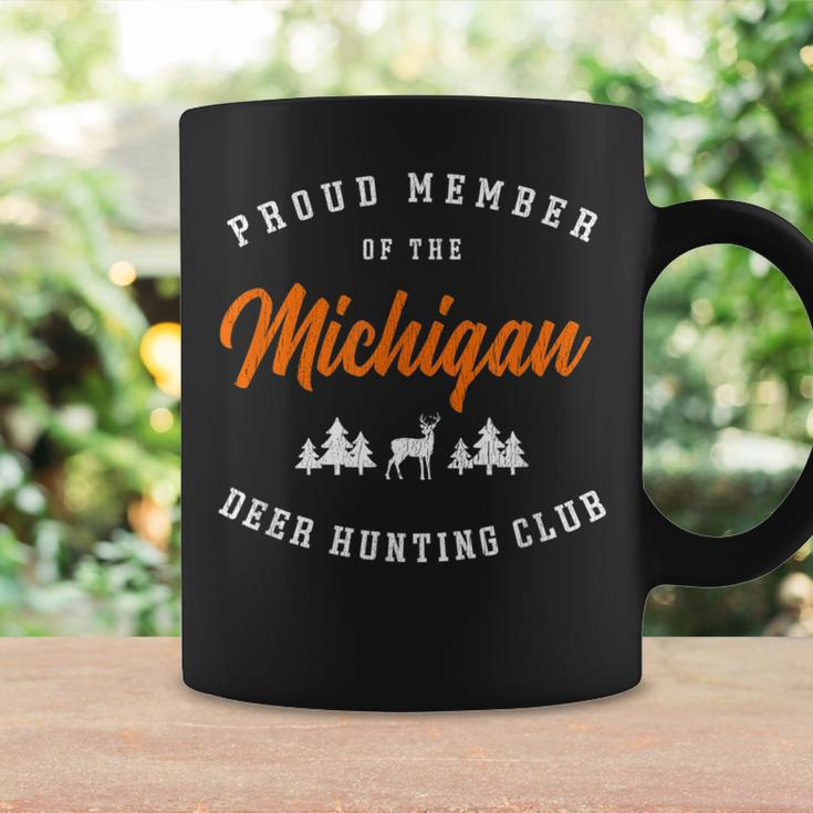 Michigan Deer Hunting Club Coffee Mug Gifts ideas