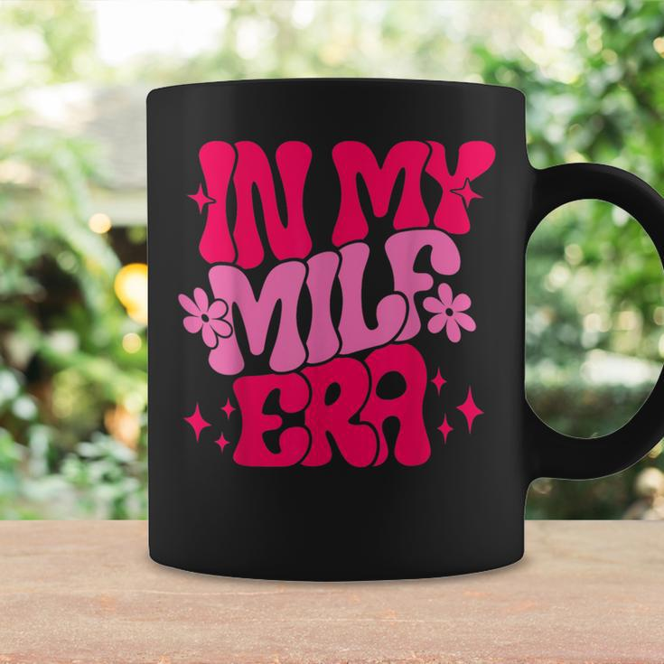 In My Milf Era Milf Mom Coffee Mug Gifts ideas
