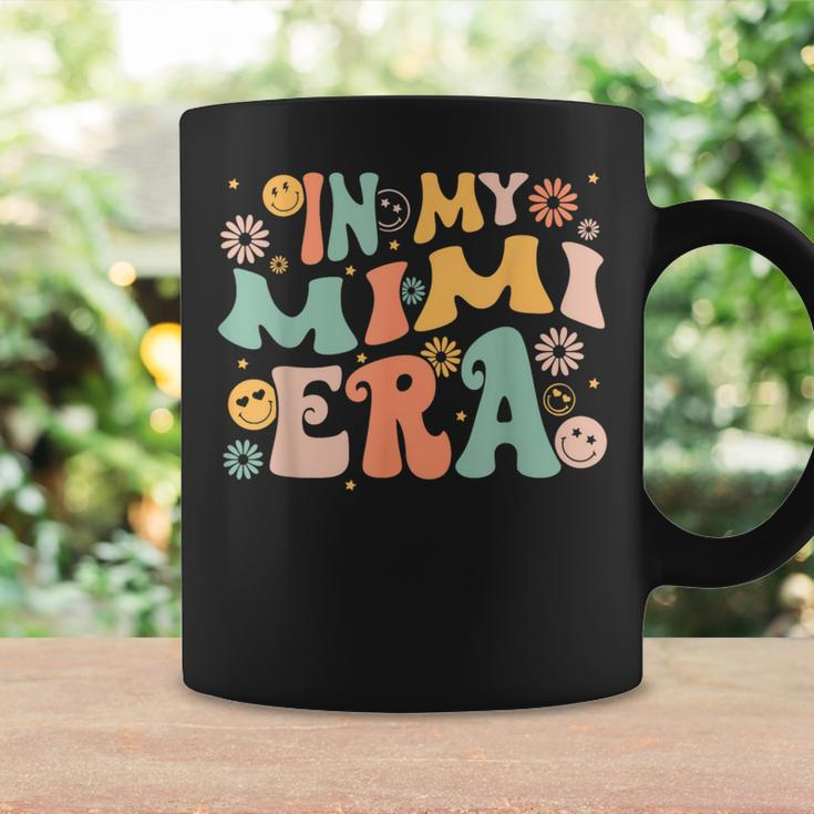 In My Mimi Era Baby Announcement For Grandma Mother's Day Coffee Mug Gifts ideas