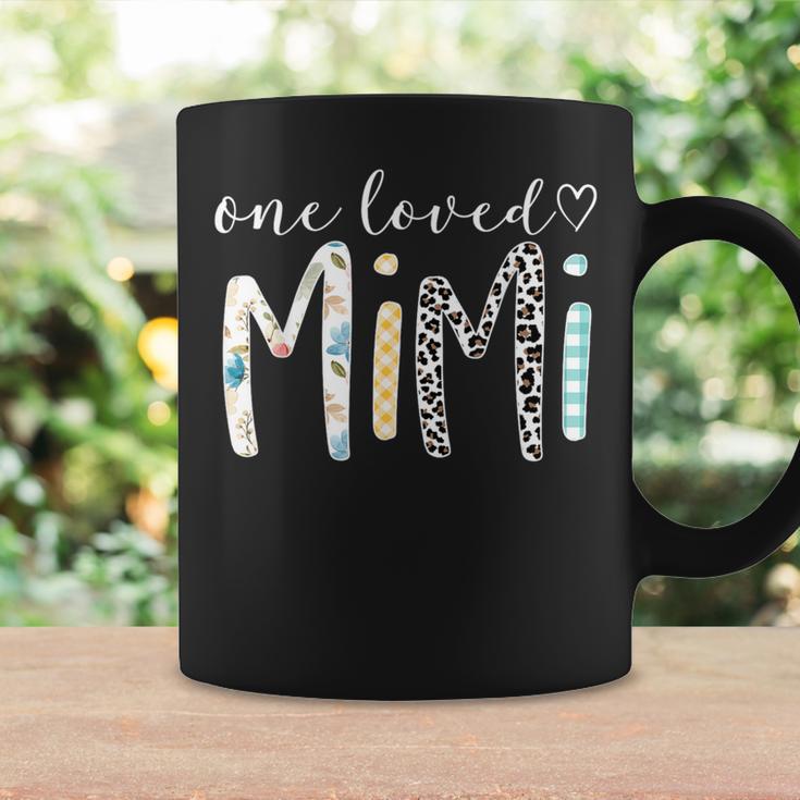 Mimi One Loved Mimi Mother's Day Coffee Mug Gifts ideas