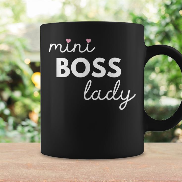 Mini Boss Lady Coffee Mug Gifts ideas