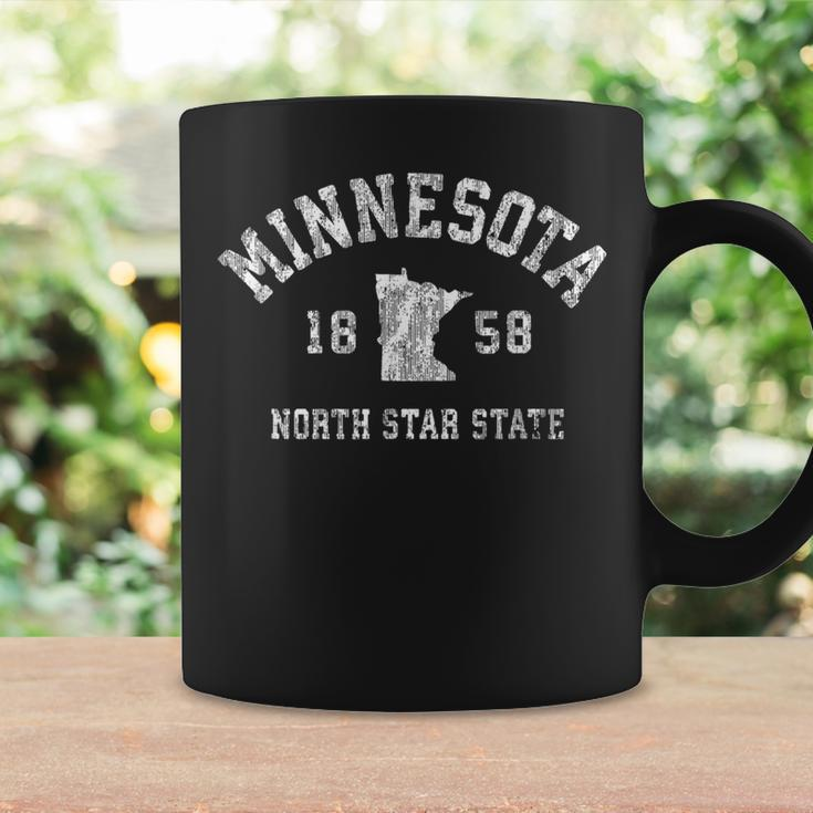 Minnesota Mn Vintage Sports Minnesotan Coffee Mug Gifts ideas