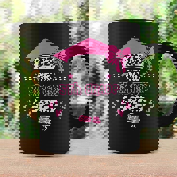 Miss 5Th Grade Grad Graduation Graduate Class Of 2024 Coffee Mug Gifts ideas