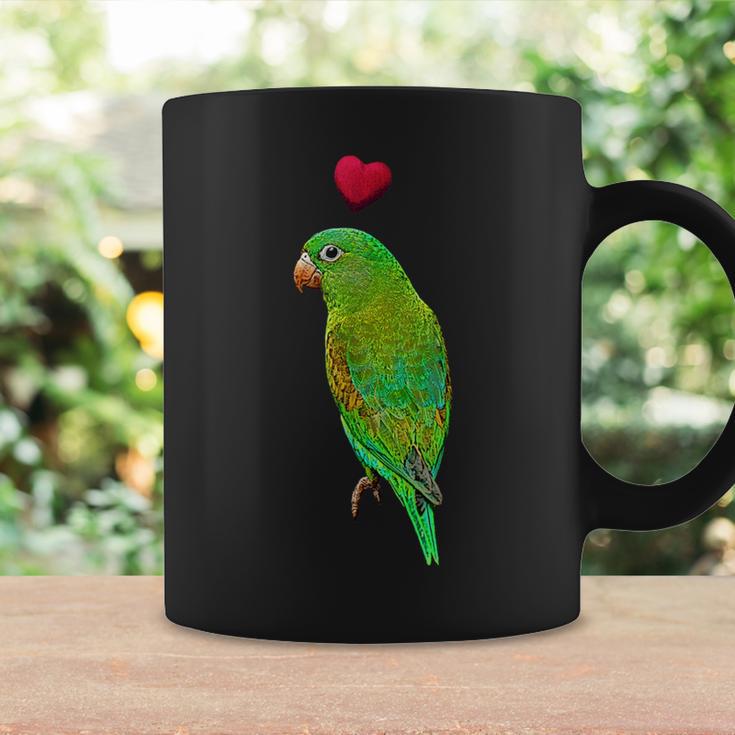 Mit Papagei Und Herz Colourful Parrot Motif Tassen Geschenkideen