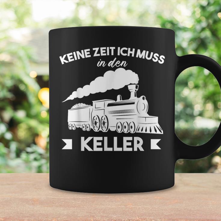 Modellbahn Ich Muss In Keller Tassen Geschenkideen