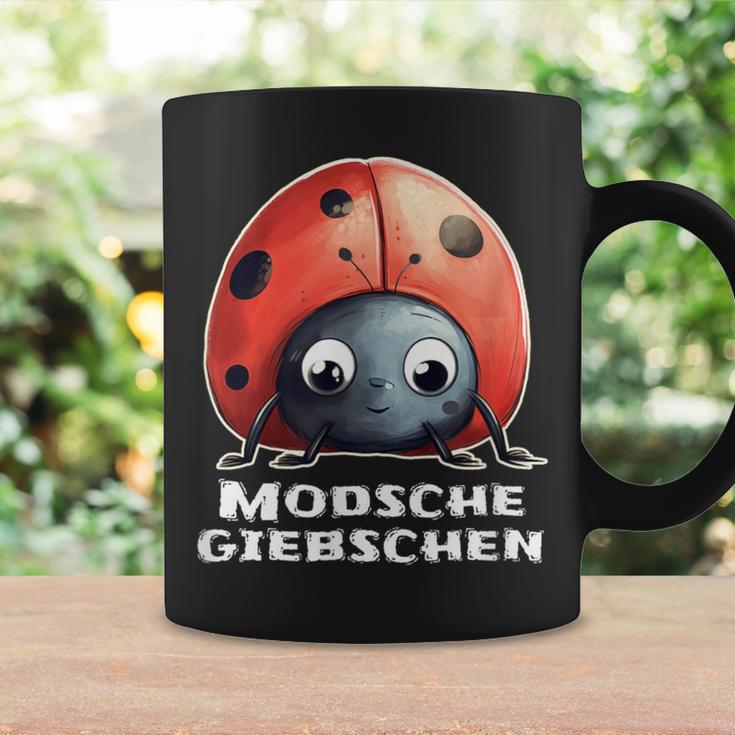 Modschegiebchen Saxon Ladybird Tassen Geschenkideen