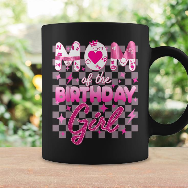 Mom And Dad Of The Birthday Girl Doll Family Party Decor Coffee Mug Gifts ideas