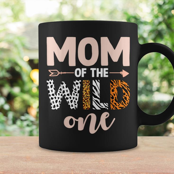 Mom And Dad Of The Wild One Birthday Girl Family Party Decor Coffee Mug Gifts ideas