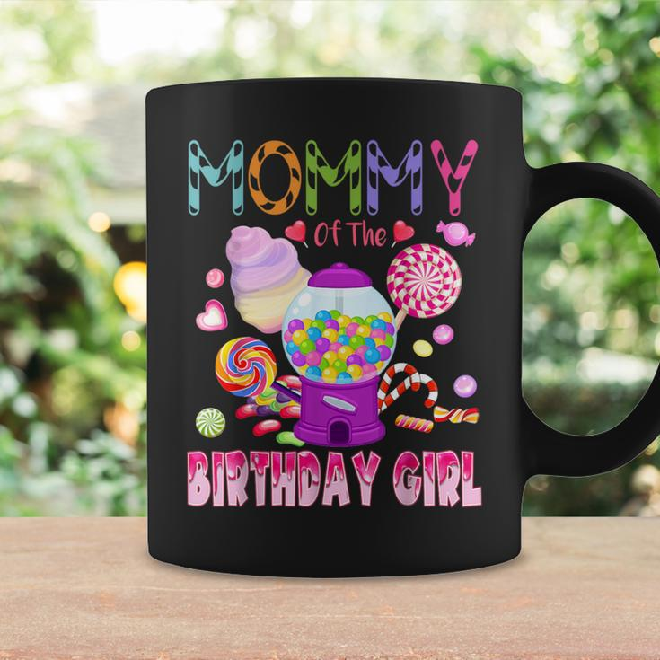 Mommy Of The Birthday Girl Candyland Candy Birthday Coffee Mug Gifts ideas