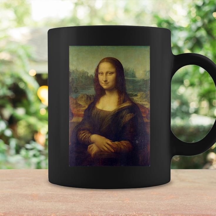 Mona Lisa By Leonardo Dainci Tassen Geschenkideen