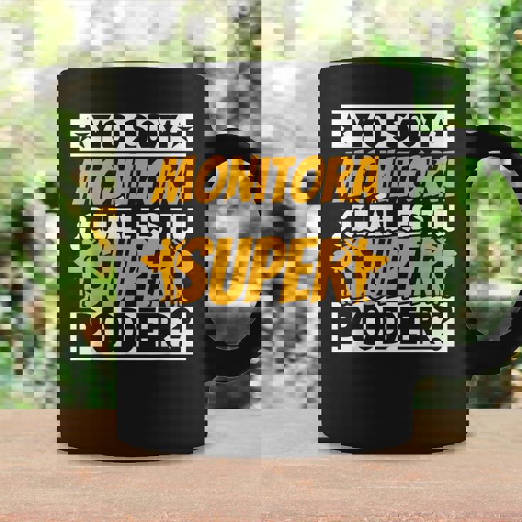 Monitora Regalos Divertidos Taza de café Ideas de regalos