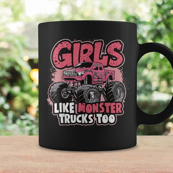 Monster Truck Birthday Party Monster Truck Coffee Mug Gifts ideas