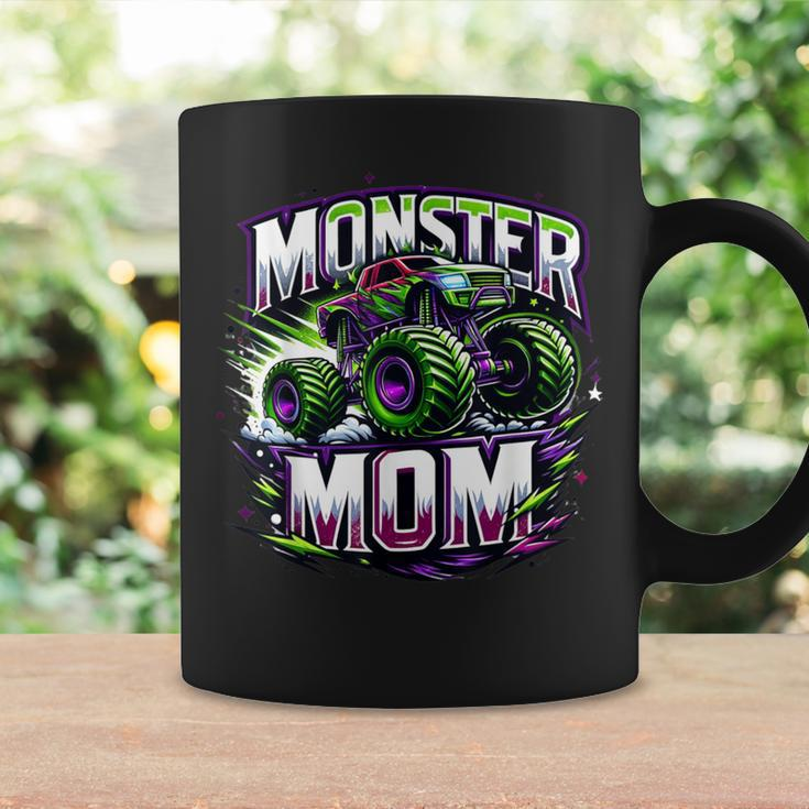 Monster Truck Race Racer Driver Mom Mother's Day Coffee Mug Gifts ideas