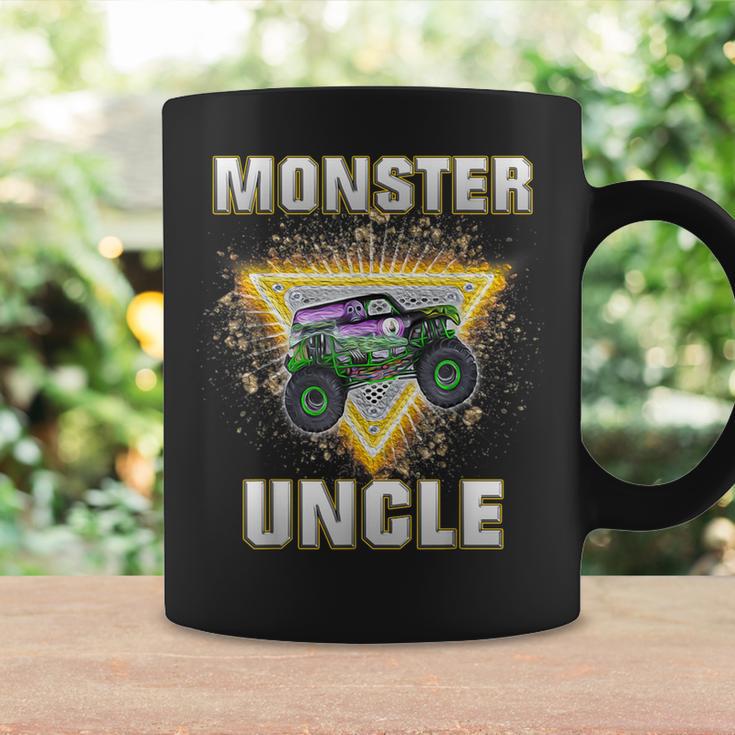 Monster Truck Uncle Monster Truck Are My Jam Truck Lovers Coffee Mug Gifts ideas