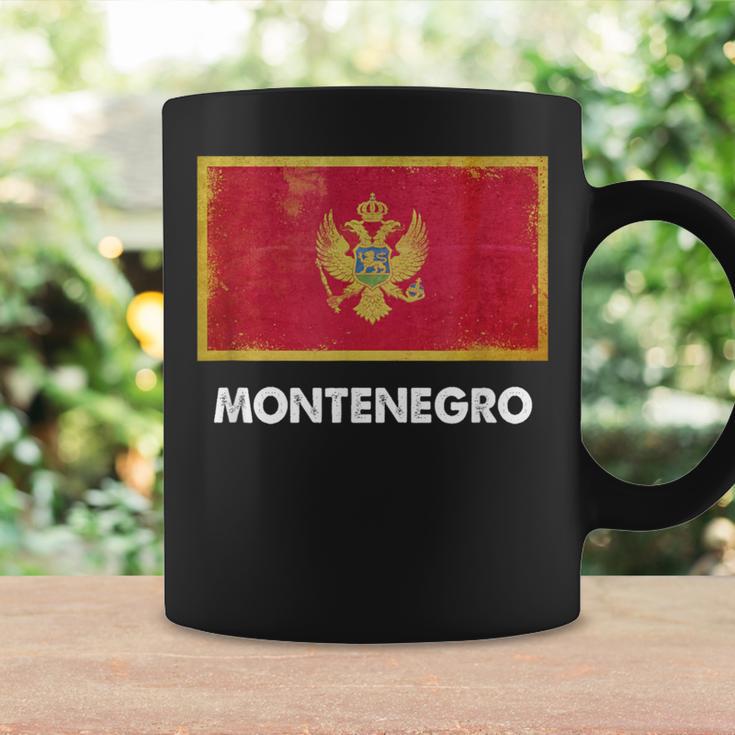 Monte Flag Jersey Montenegrinian Tassen Geschenkideen