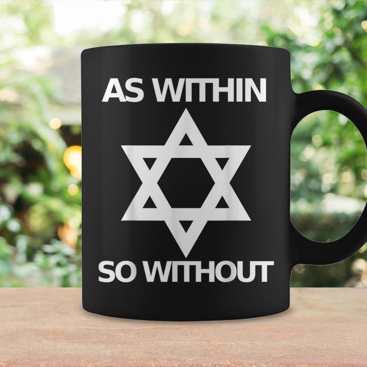 Moorish American As Within So Without Alchemy Coffee Mug Gifts ideas