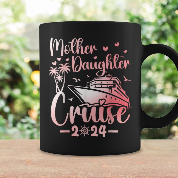 Mother Daughter Cruise 2024 Family Vacation Trip Matching Coffee Mug Gifts ideas