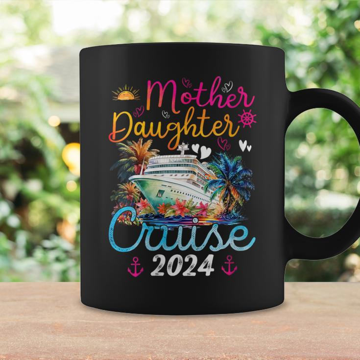 Mother Daughter Cruise 2024 Cruise Ship Vacation Party Coffee Mug Gifts ideas
