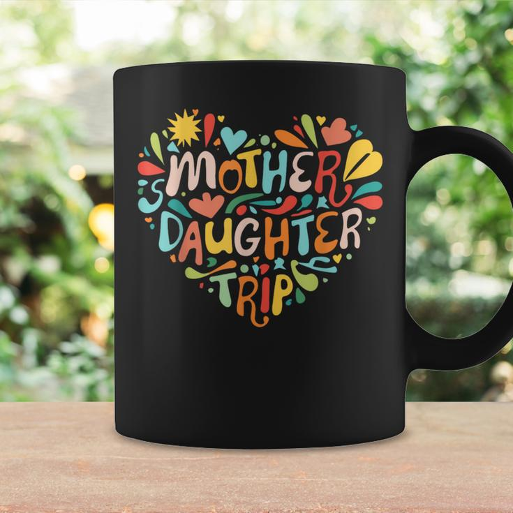 Mother Daughter Trip Weekend Vacation Mom Daughter Matching Coffee Mug Gifts ideas