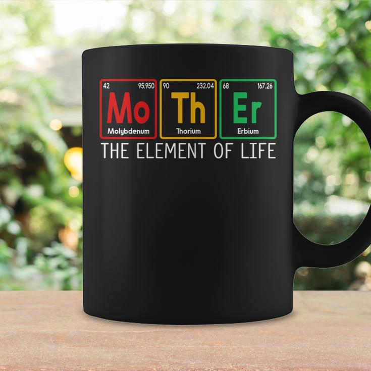 Mother The Element Of Life Periodic Table Mother's Day Coffee Mug Gifts ideas