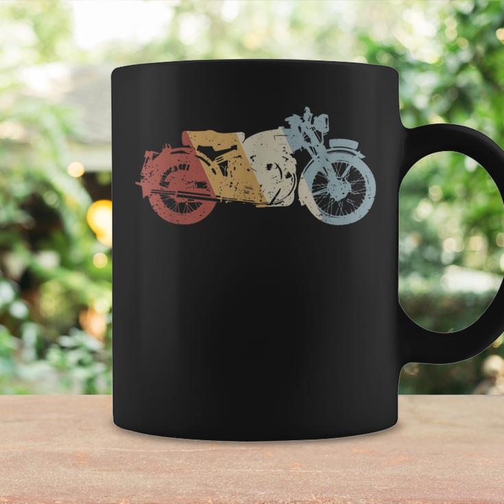 Motorcycle Retro Style Vintage Coffee Mug Gifts ideas