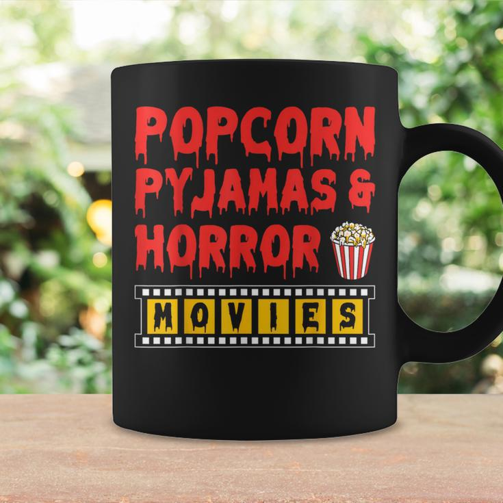 Movie Birthday Night Party Pajama Slumber Popcorn Cinema Coffee Mug Gifts ideas