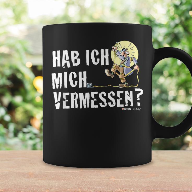 Mr Hüpenbecker Hab Ich Mich Vermessen Tassen Geschenkideen