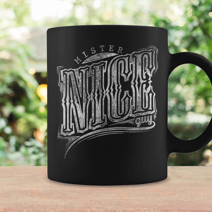 Mr Nice Guy Coffee Mug Gifts ideas