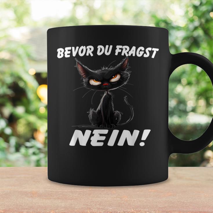 Mürrische Katze Tassen Geschenkideen