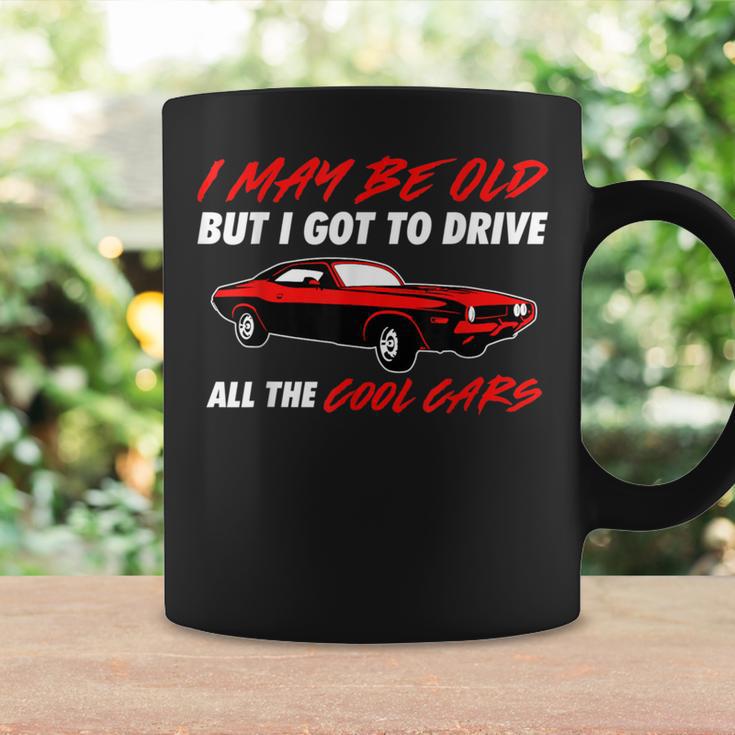 Muscle Car Quote For Muscle Car Lovers Coffee Mug Gifts ideas