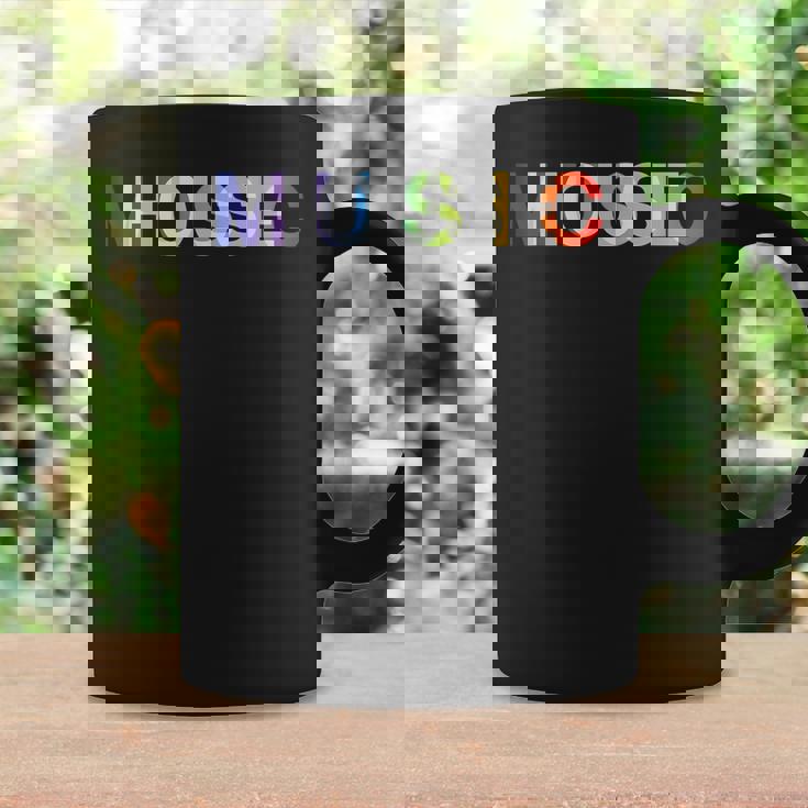 Música House Edm Rave Dj Electro Deep House Lover Taza de café Ideas de regalos