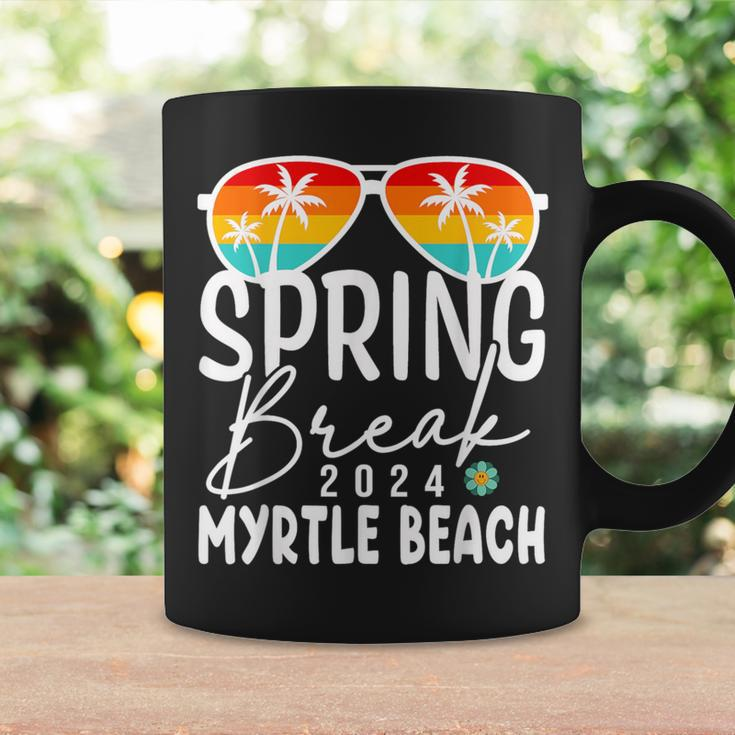 Myrtle Beach Spring Break 2024 Vacation Coffee Mug Gifts ideas