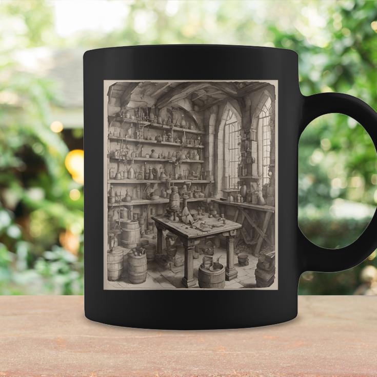 Mysterious Renaissance Alchemy Coffee Mug Gifts ideas