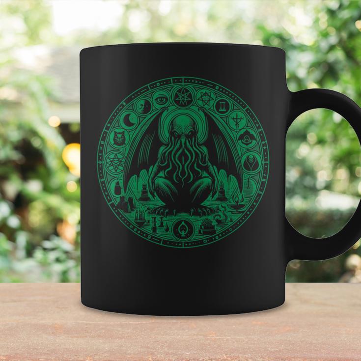 Mystischer Krake Cthulhu Tassen Geschenkideen