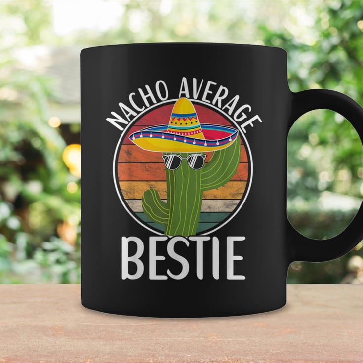 Nacho Average Bestie Humor Hilarious Bestie Saying Coffee Mug Gifts ideas