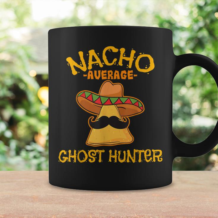 Nacho Average Ghost Hunter Cinco De Mayo Fiesta Coffee Mug Gifts ideas