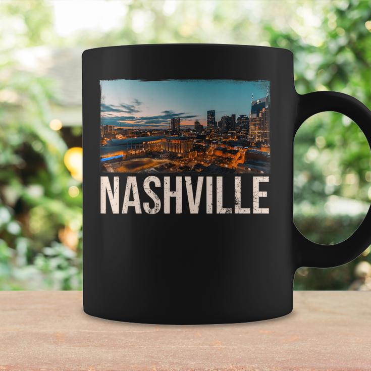 Nashville Pride Nashville Holiday Vacation Nashville Coffee Mug Gifts ideas